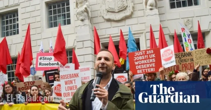 Zack Polanski Discusses Green Party Surge on Podcast