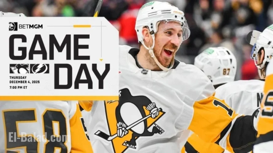 Tampa Bay Lightning Game Preview: April 25 Showdown