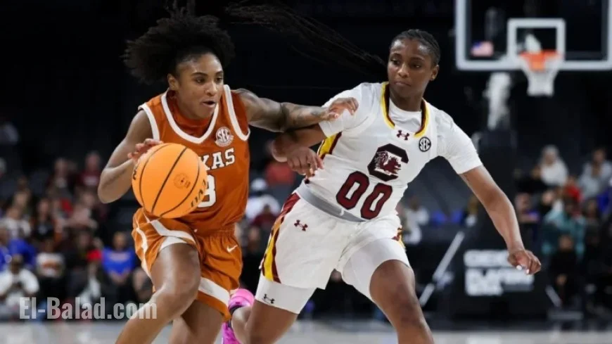 Texas Overtakes UConn for Top Spot in Women’s Power Rankings