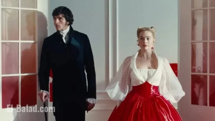 Margot Robbie Addresses ‘Wuthering Heights’ Casting Controversy