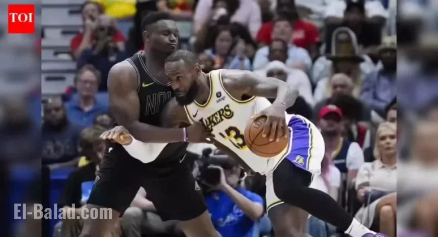 LeBron James’ Status for Tonight’s Game Against Raptors: Latest Update