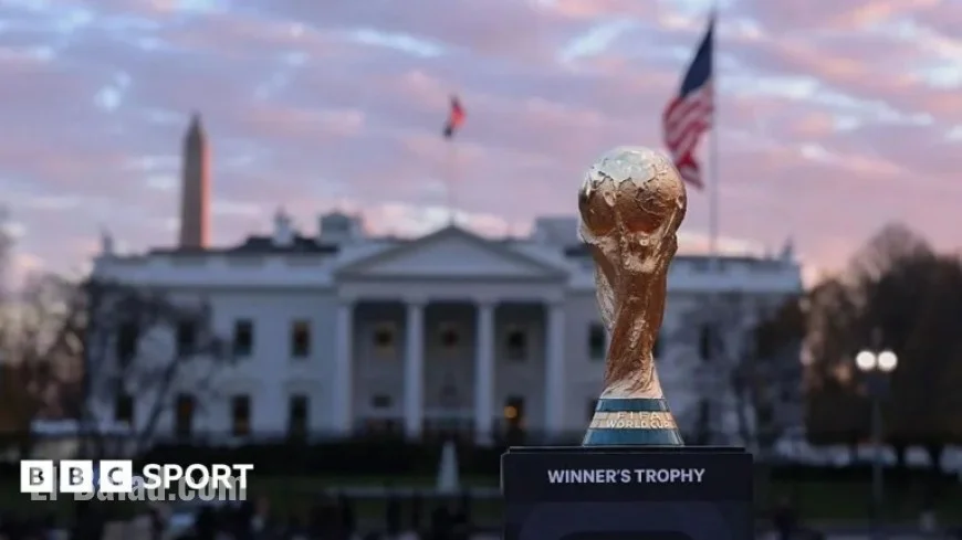 2026 World Cup Draw: Format, Seeding, Start Time & Key Dates