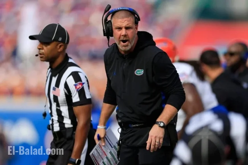 James Madison Appoints Former Florida Coach Billy Napier as Head Coach