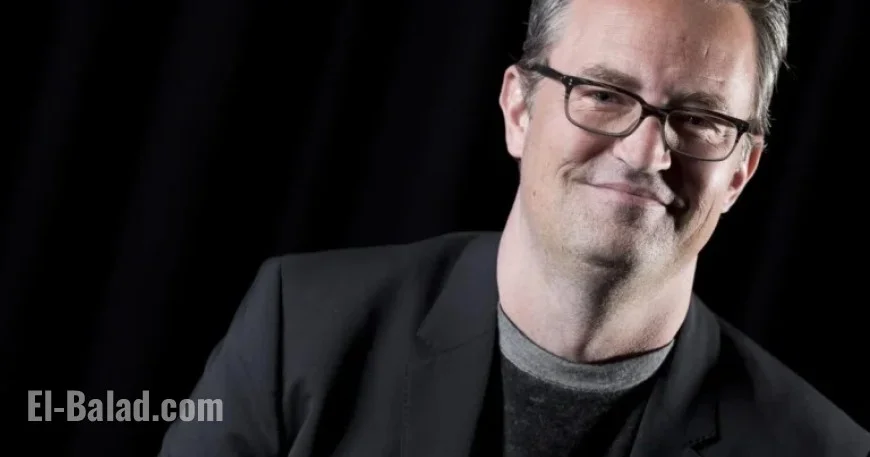 Matthew Perry’s Doctor Jailed for Ketamine Supply