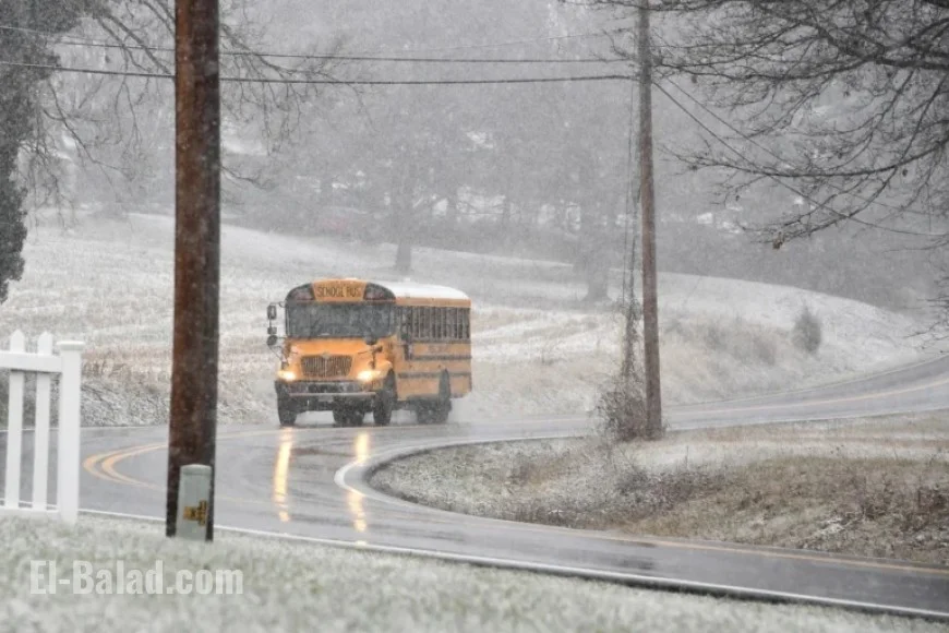 D.C.-Area Schools Delay Friday Start Due to Snow Forecast