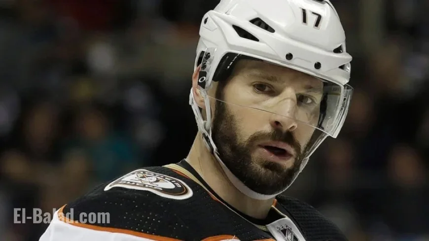 Ryan Kesler Sexual Conduct Case Advances to Trial