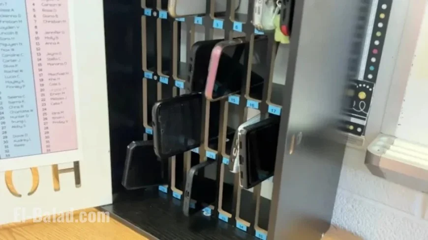 Wake County School Board Aligns Cell Phone Policy with NC House Bill 959