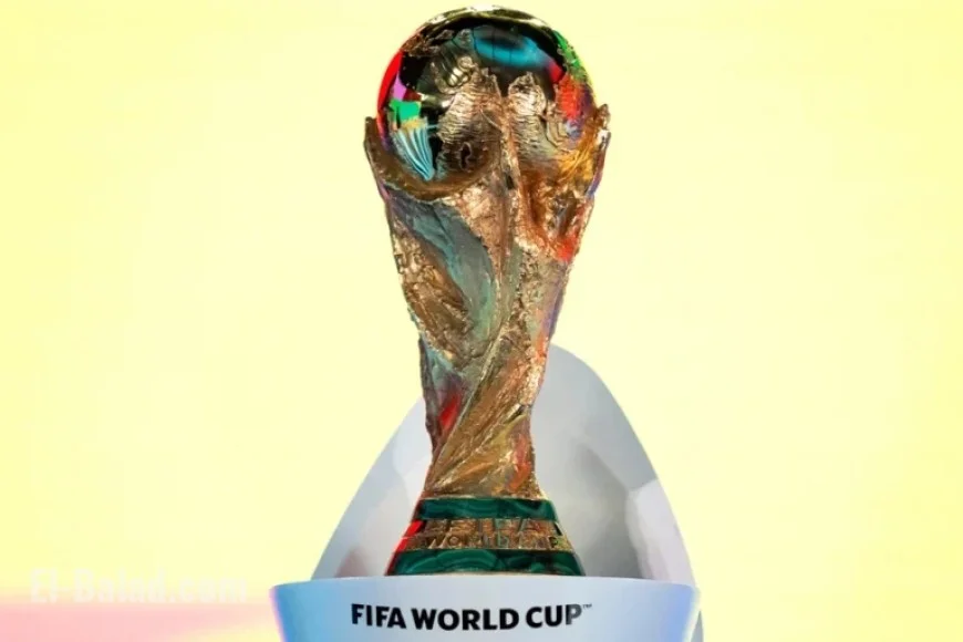 World Cup Draw Unveils Largest Lottery Machine in History