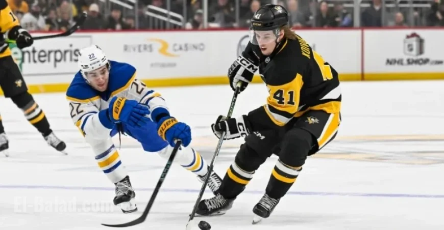 Ville Koivunen Seeks Goal to Break His Scoring Drought