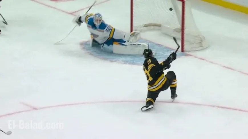 Steeves Scores Opening Goal