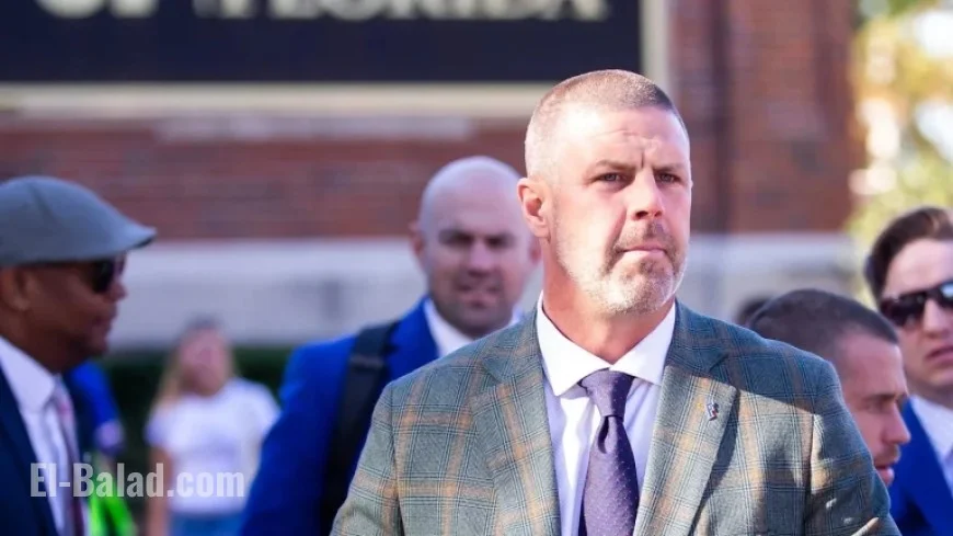 James Madison Appoints Billy Napier, Replaces Bob Chesney After CFP Bid