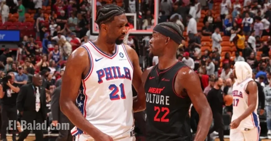 Warriors vs. 76ers: Butler, Kuminga, Embiid Questionable; George Out