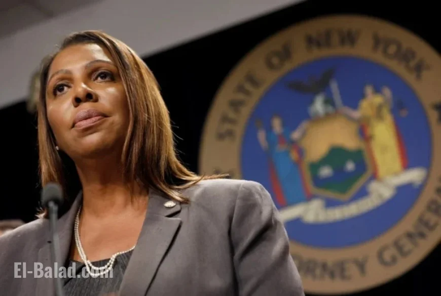 New York AG Opposes Federal Prosecutor’s Role in Trump Lawsuit Cases
