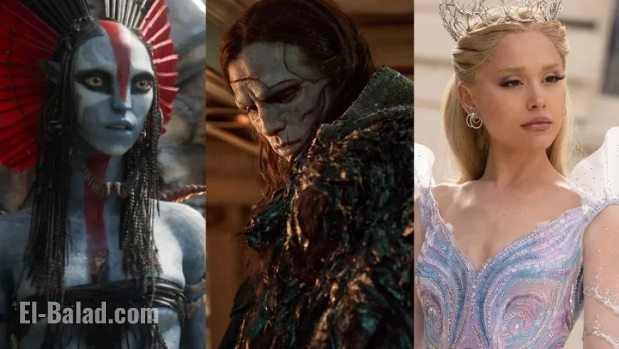 AFI Reveals Top 10 Movies and TV Shows of 2025