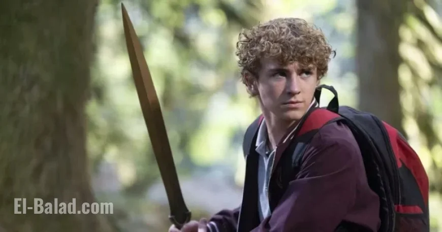 Review: ‘Percy Jackson And The Olympians’ Season 2 Secures Disney’s Fantasy Future