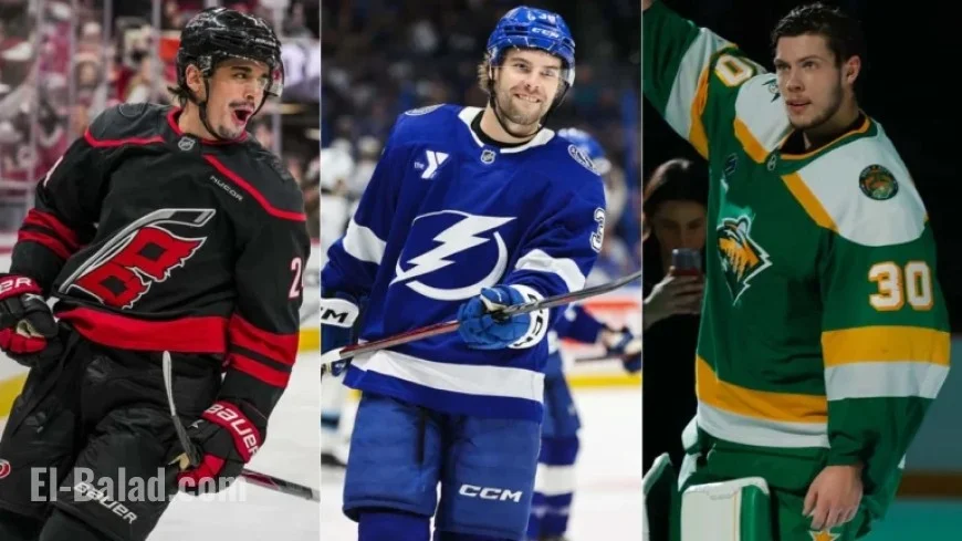 Olympic Dreams: Jarvis, Hagel, Wallstedt Lead Super 16 Contenders