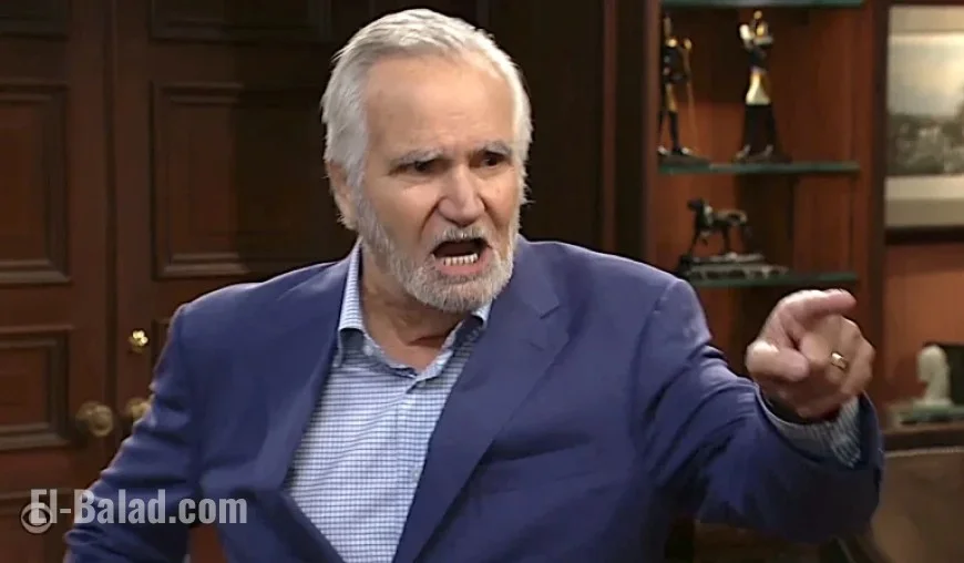 John McCook Exits Bold & Beautiful, Eric Forced Out of Forrester Creations?