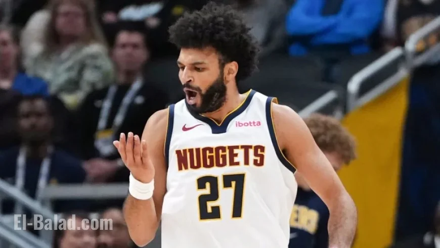 Jamal Murray’s Historic 50-Ball, Rockets Trio Excels, Flagg Joins LeBron