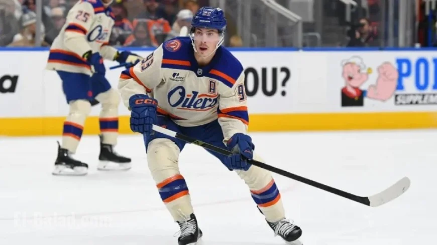 Pickard to Start in Thursday’s Rematch Against Kraken