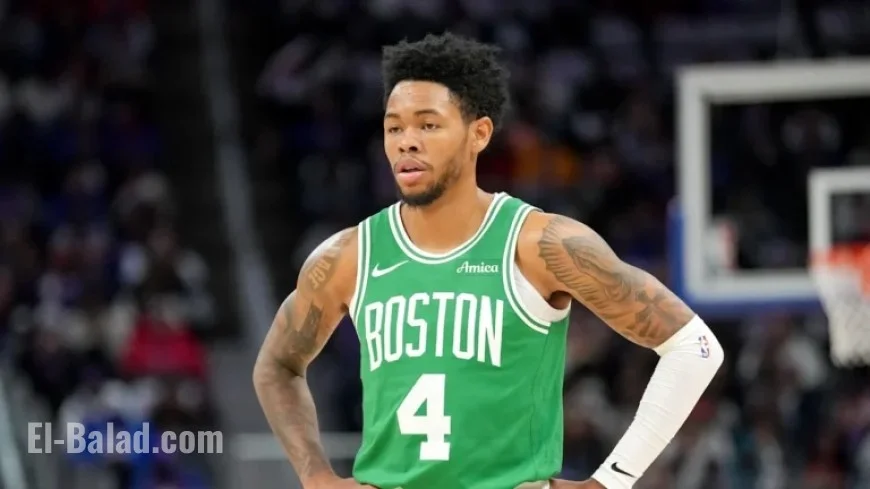 Celtics Face Tough Lessons in Anfernee Simons’ Rise, Predict Blazers Fans