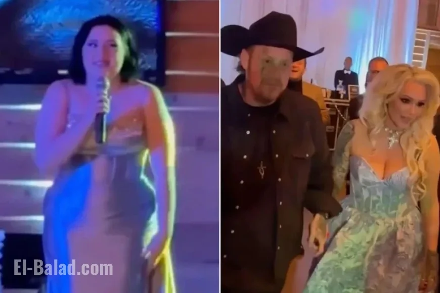 Jelly Roll’s Daughter Bailee, 17, Hosts Prom for Him and Bunnie Xo