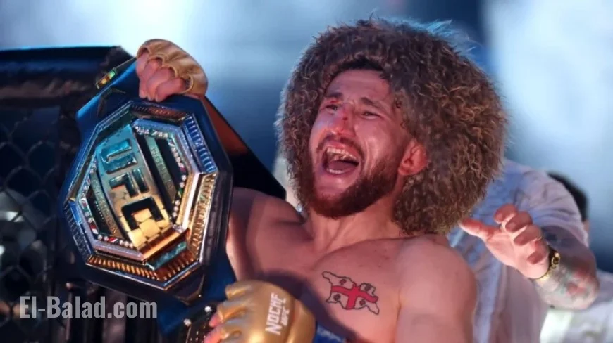 UFC 323 Predictions: Can Merab or Pantoja Be Stopped?