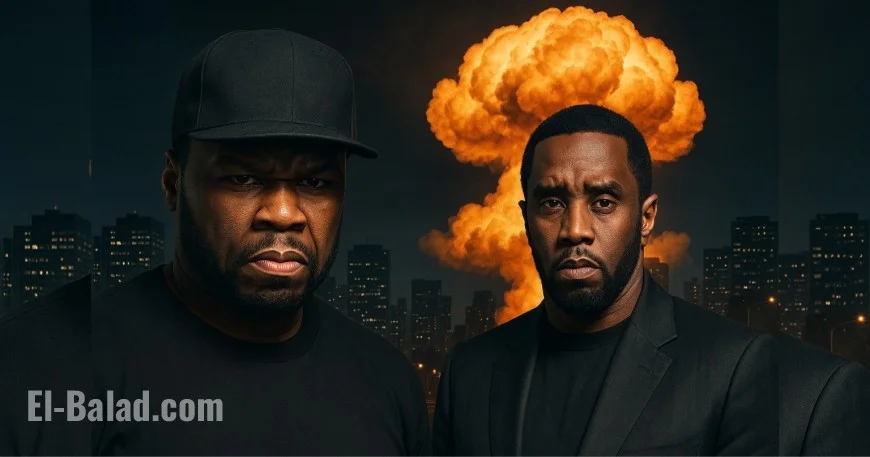 ‘50 Cent Diddy documentary’: what to know about Sean Combs: The Reckoning, release details, and the fallout