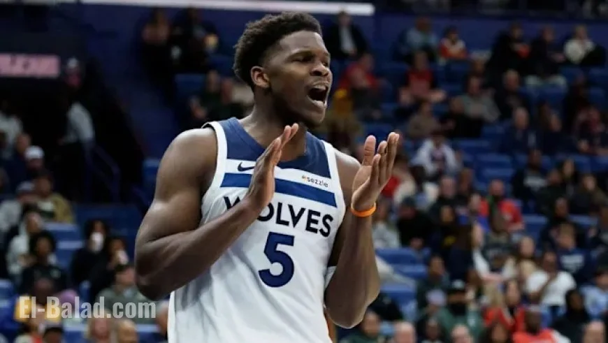 Anthony Edwards drops 44 in overtime thriller as Timberwolves star shrugs off scare and surges into December