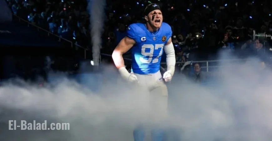 Detroit Lions vs. Dallas Cowboys: Engaging First-Half Live Analysis