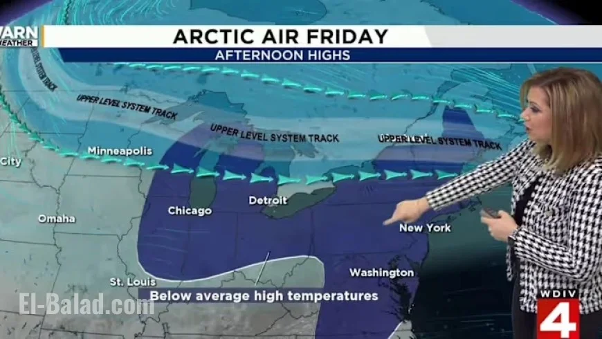 Metro Detroit School Closures: Is Friday’s Cold Weather Severe Enough?