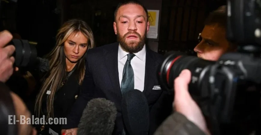 Conor McGregor Cleared as Sexual Assault Lawsuit Dismissed