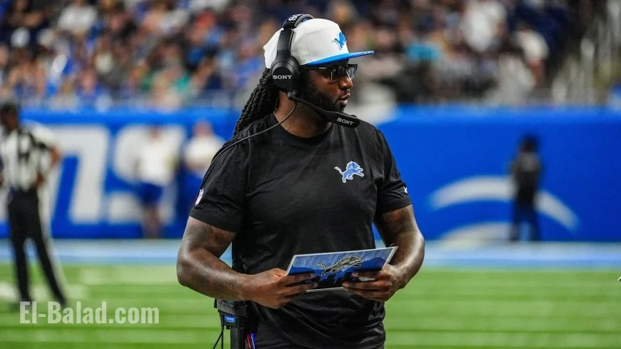 Kelvin Sheppard’s Week: Urgency on Detroit’s Pass Rush, Head-Coach Buzz, and an LSU Rumor He’s Not Entertaining