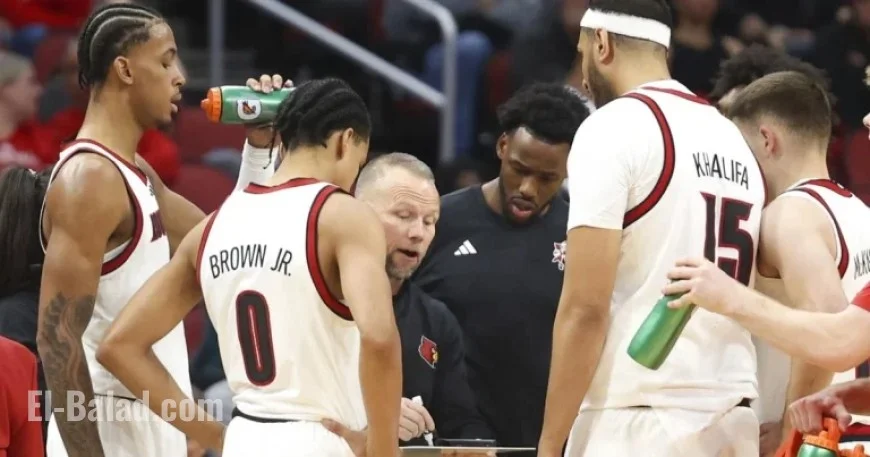 Crawford Criticizes Louisville’s Unacceptable First Loss