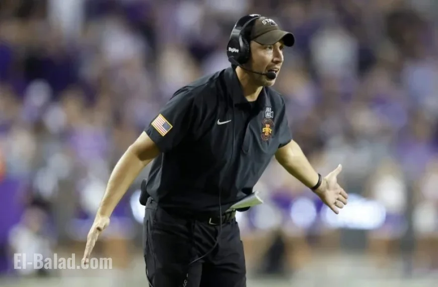 Matt Campbell Emerges as Leading Candidate for Penn State Coach: Sources