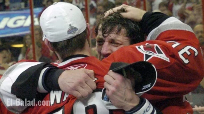 Rod Brind’Amour Embodies Hurricanes’ Honor, Grit, and Simplicity