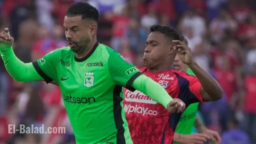 Junior vs América, Nacional vs Medellín: BetPlay Liga Match Times