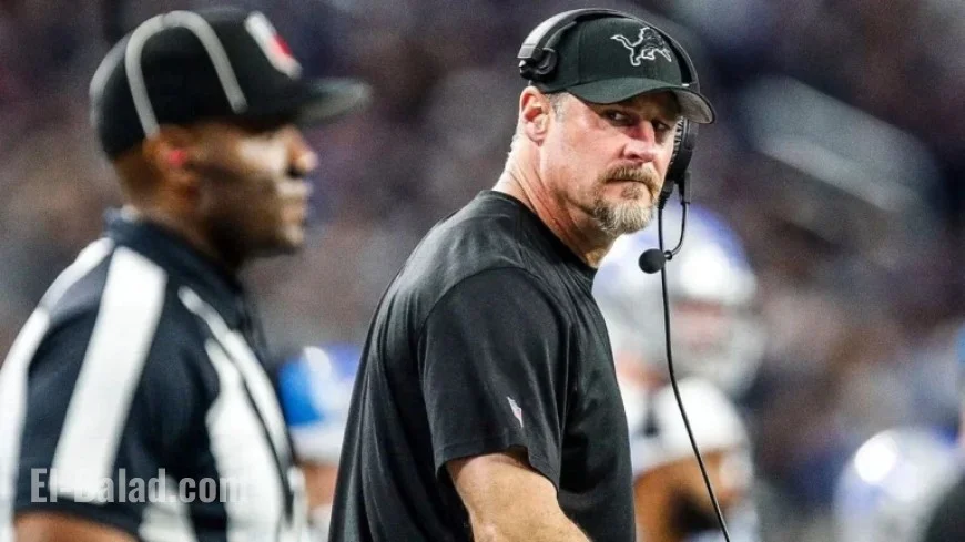 Dan Campbell, Lions Remain Frustrated by ‘Dan Skipper Game’ Against Cowboys