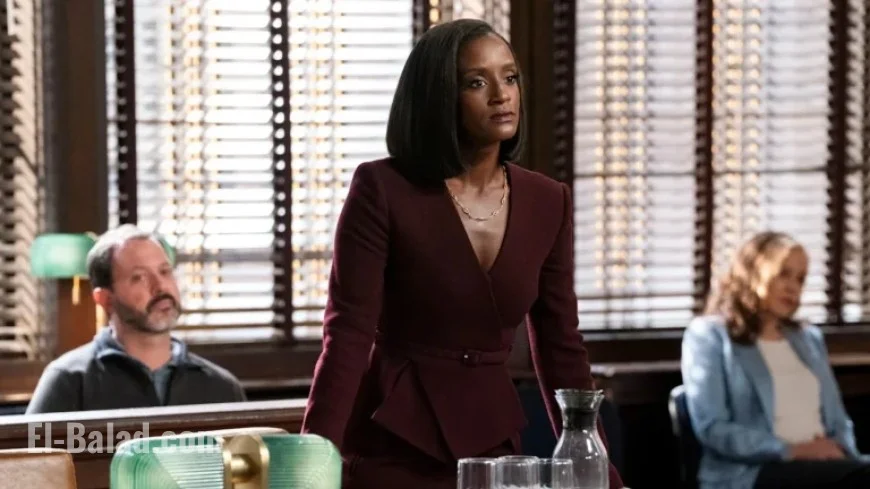 Matlock S2E7 Recap: Olympia Defends Her Family