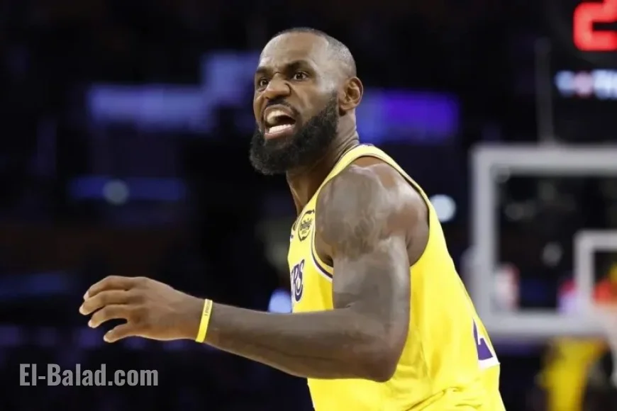 Profit from Betting on LeBron James Scoring 10 Points Per Game