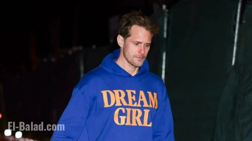 Alexander Skarsgård’s Bold Fashion Choice Surprises with Unexpected Edge