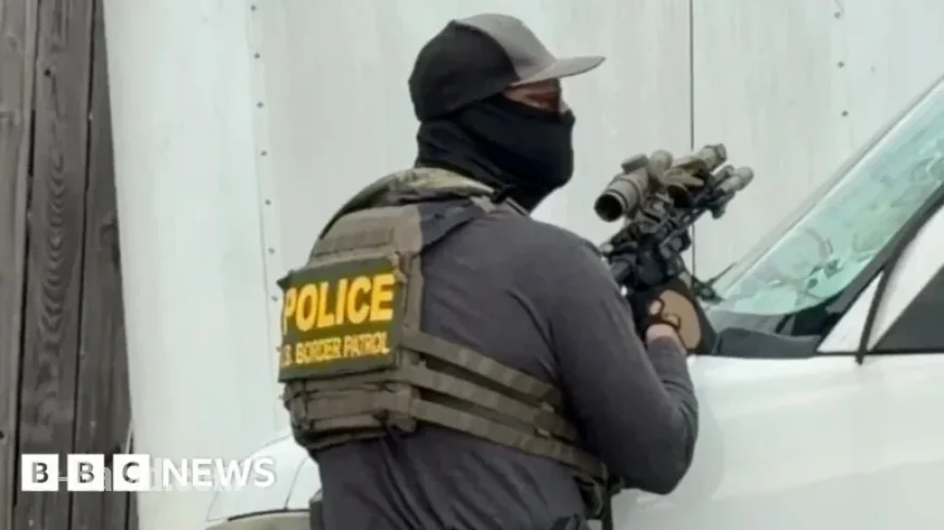 Immigration Crackdown Sparks Fear Among New Orleans Residents