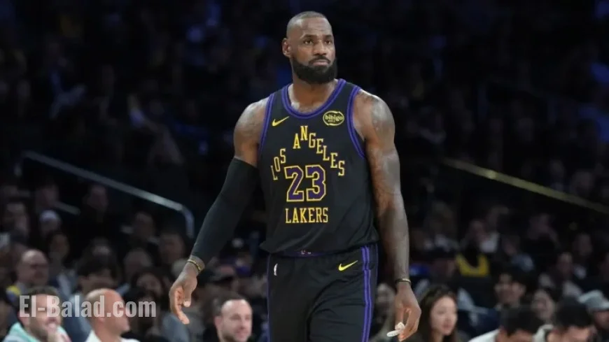 Brian Windhorst: LeBron James Faces Challenging New Role with Lakers