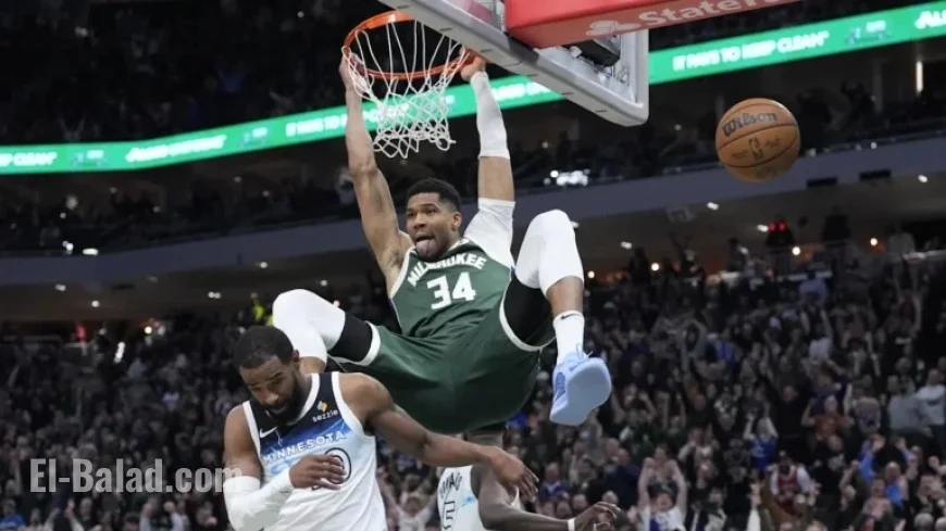 Could the Wolves Emerge as Contenders in Giannis Antetokounmpo Trade?