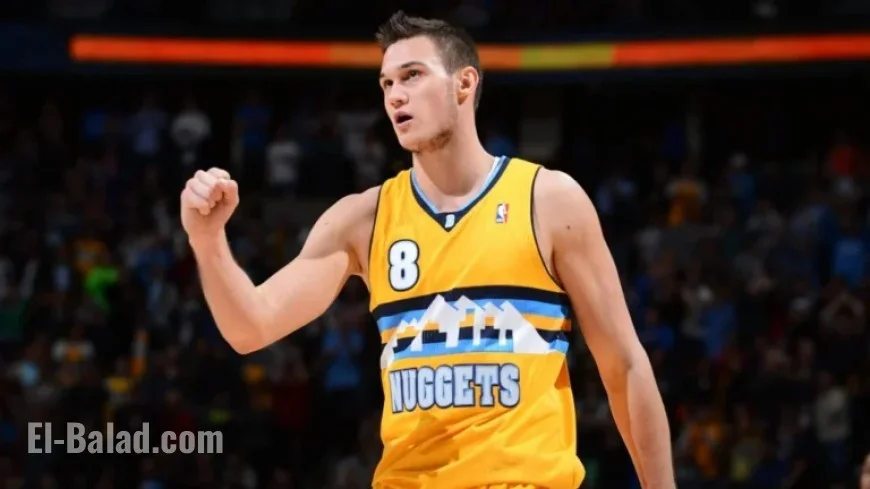 Danilo Gallinari Discusses Retirement Plans and NBA Memories