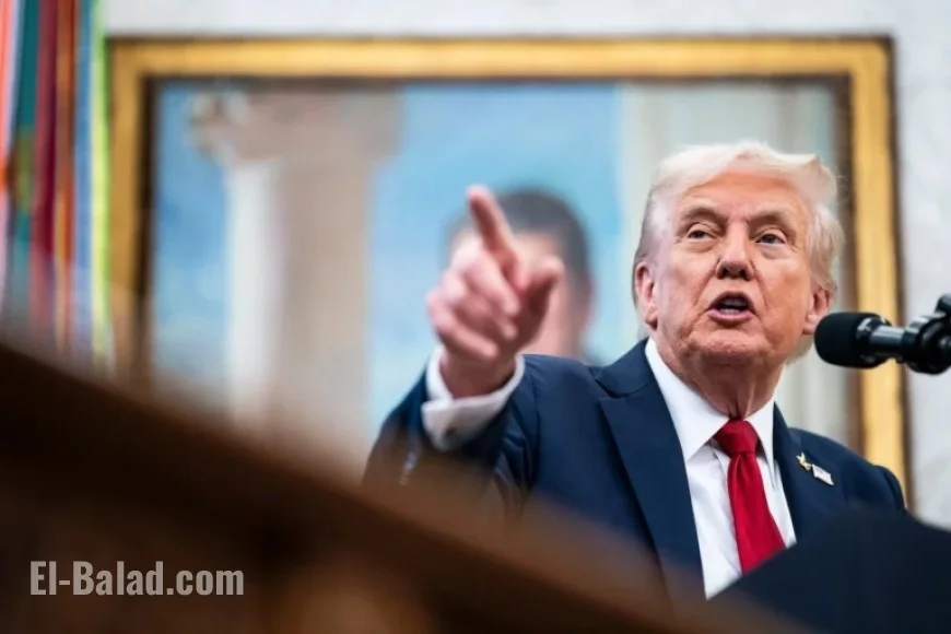 Trump Restricts Migrant Work Permits Following National Guard Incident