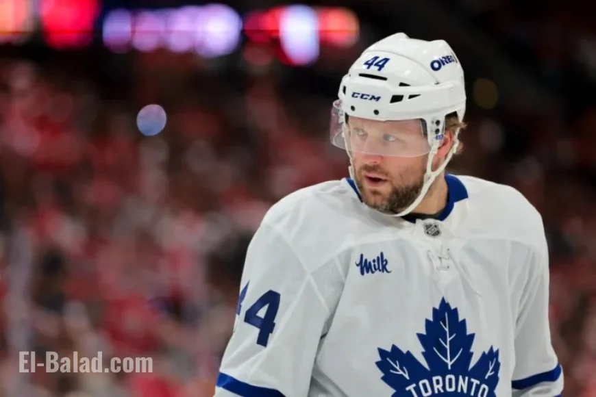 NHL Analyst Suggests Controversial Maple Leafs-Oilers Trade