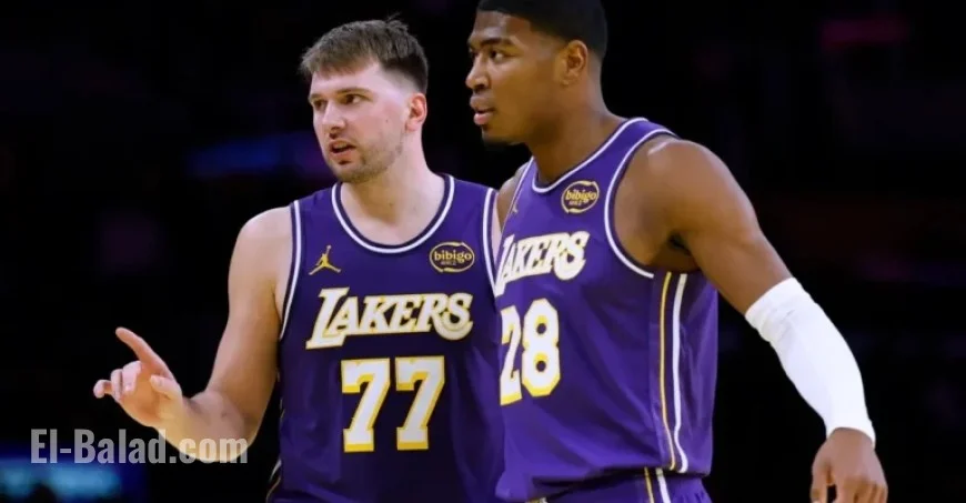 Rui Hachimura Criticizes Lakers’ Lack of Unity in Suns Defeat