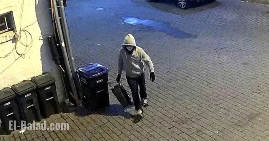 D.C. Pipe Bomb Suspect Brian Cole: Hylton Graduate, Former Bail Bondsman