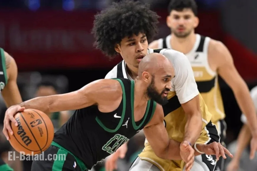 Celtics Decimate Wizards: New Starter Shines in Career-High Performance