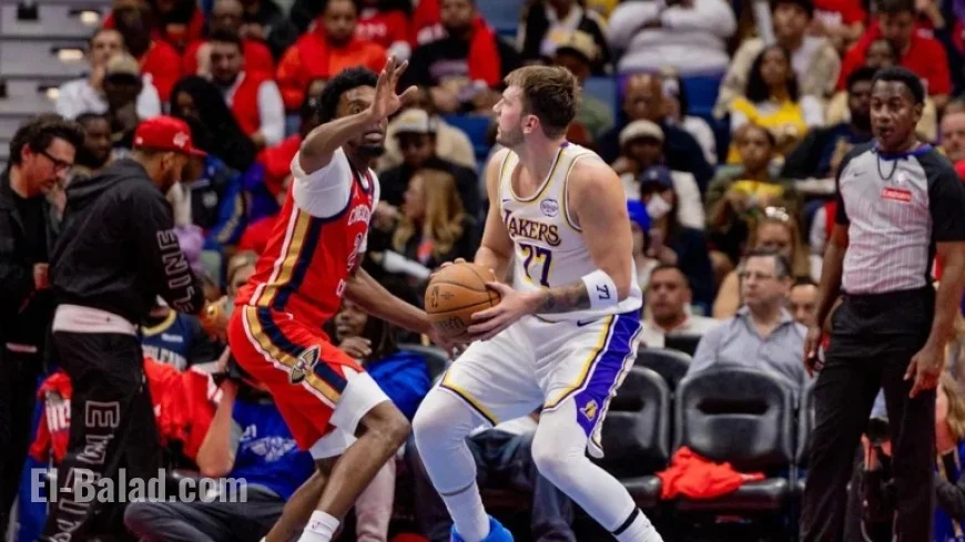 Lakers and Warriors Target Top Two-Way Wing Player